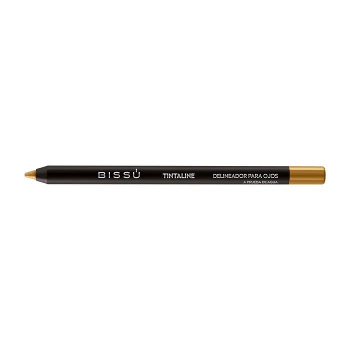 Tintaline para ojos - 09 Dorado - Bissú