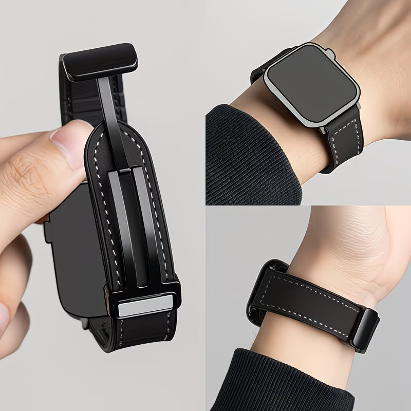 Correa de Cuero para Apple iWatch