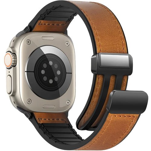 Correa de Cuero para Apple iWatch