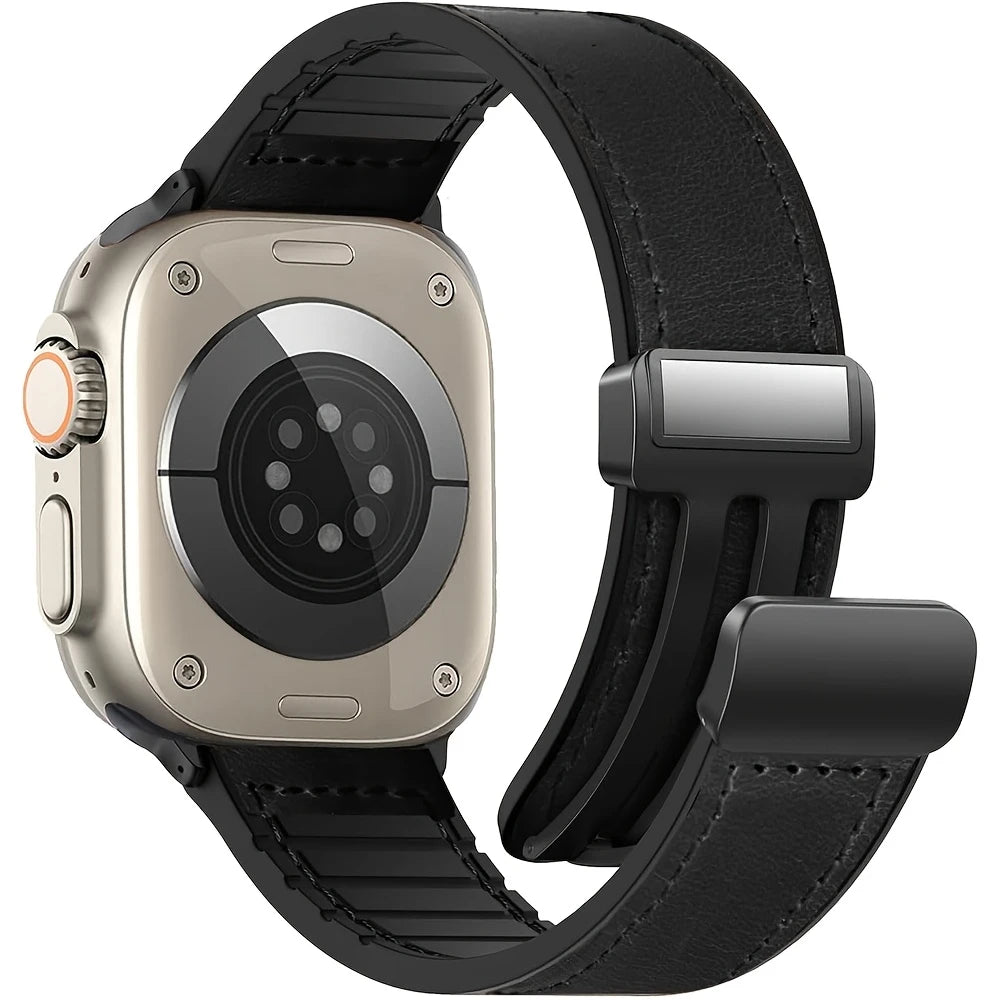 Correa de Cuero para Apple iWatch