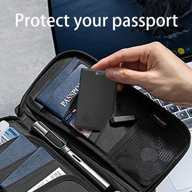 Tarjeta AirTag FindMy Compatible iOS Apple