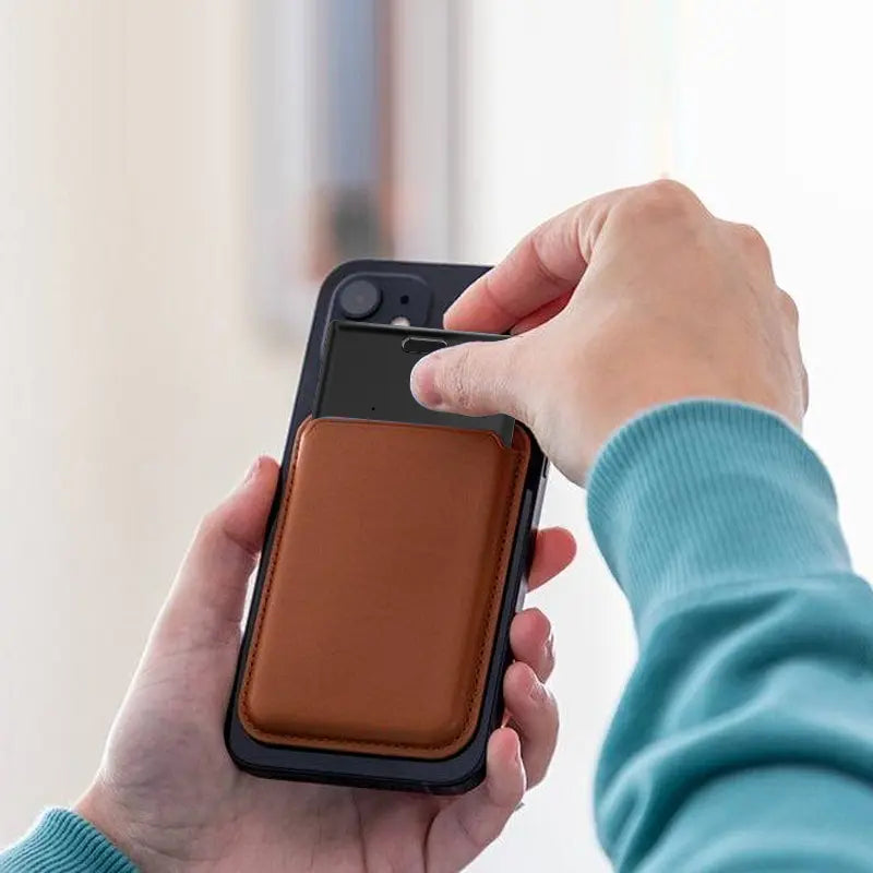 Tarjeta AirTag FindMy Compatible iOS Apple