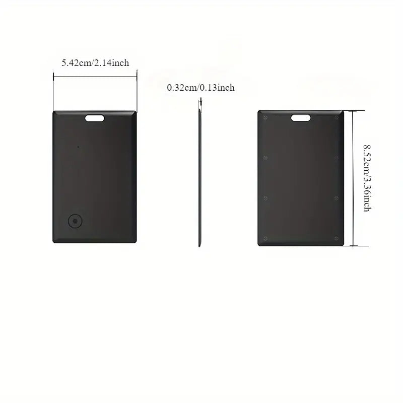 Tarjeta AirTag FindMy Compatible iOS Apple