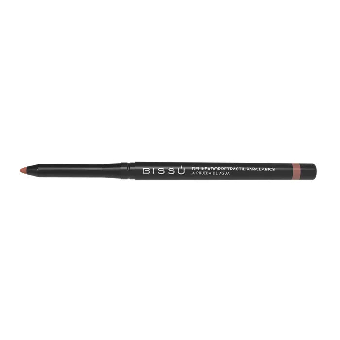 Delineador retráctil para labios - 01 Natural - Bissú