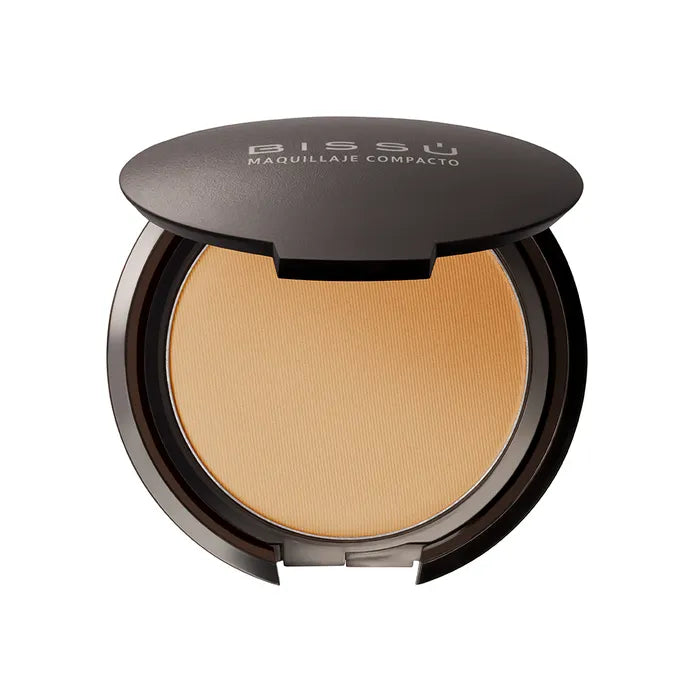 Maquillaje Compacto 14 Capuccino - Bissú