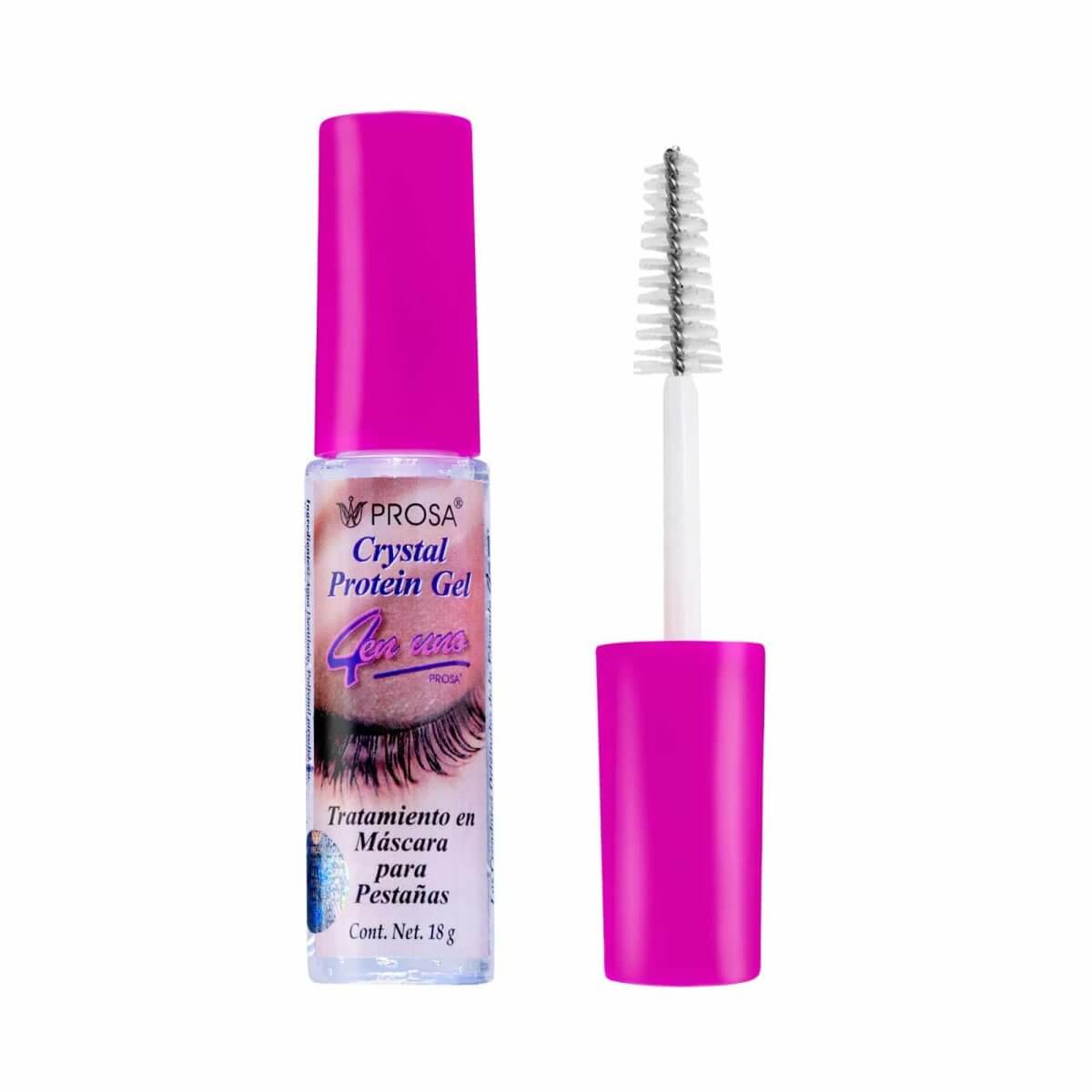 Máscara Cristal gel - Prosa