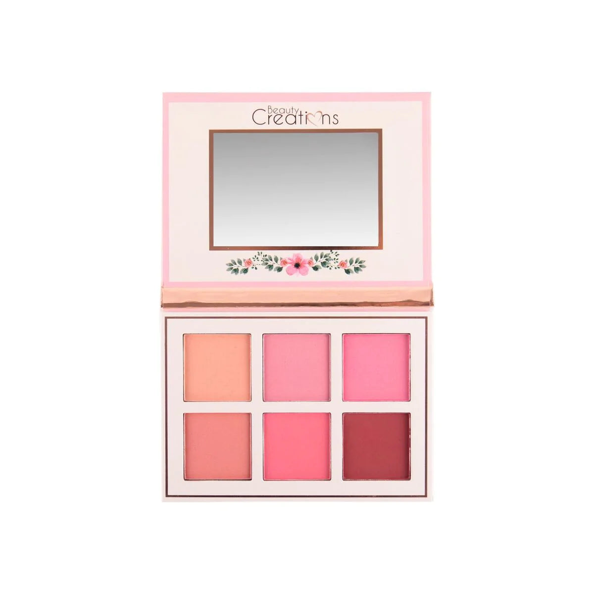 Paleta blush floral - Beauty Creations