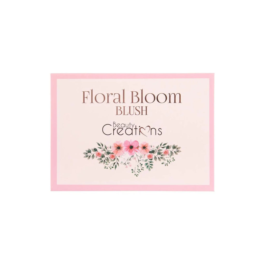 Paleta blush floral - Beauty Creations