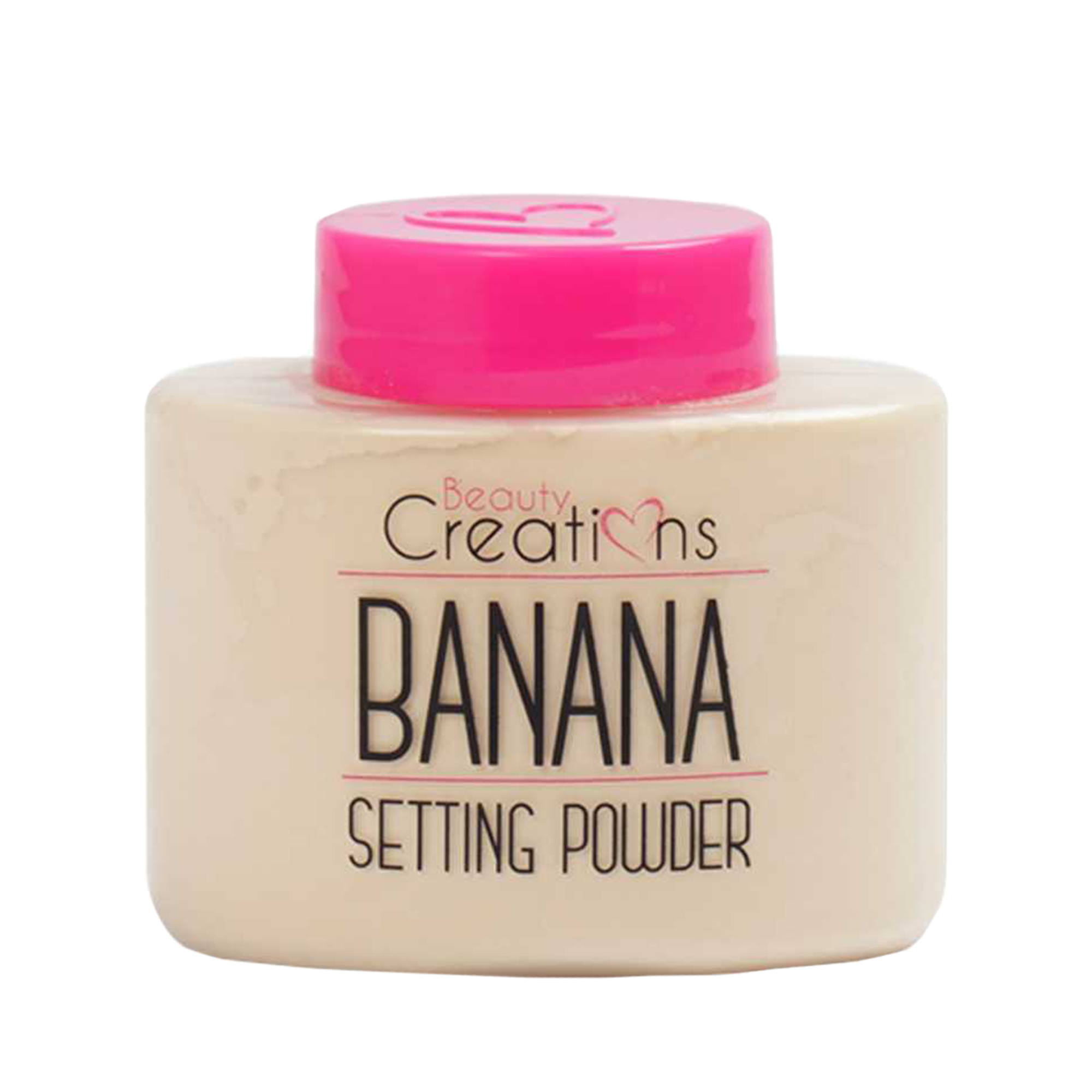 Polvos sueltos Banana - Beauty Creations