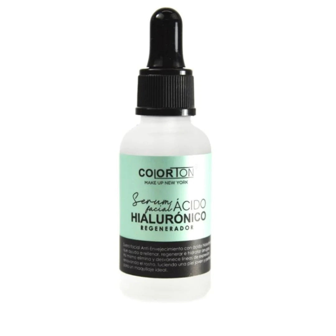 Serum ácido hialurónico regenerador - Colorton