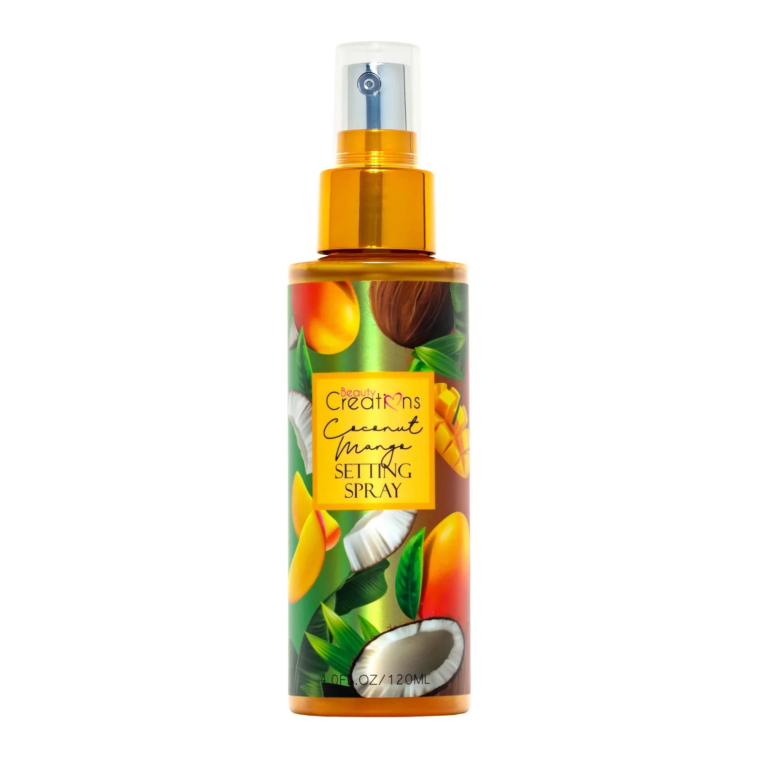 Spray Fijador - Coco & Mango - Beauty Creations
