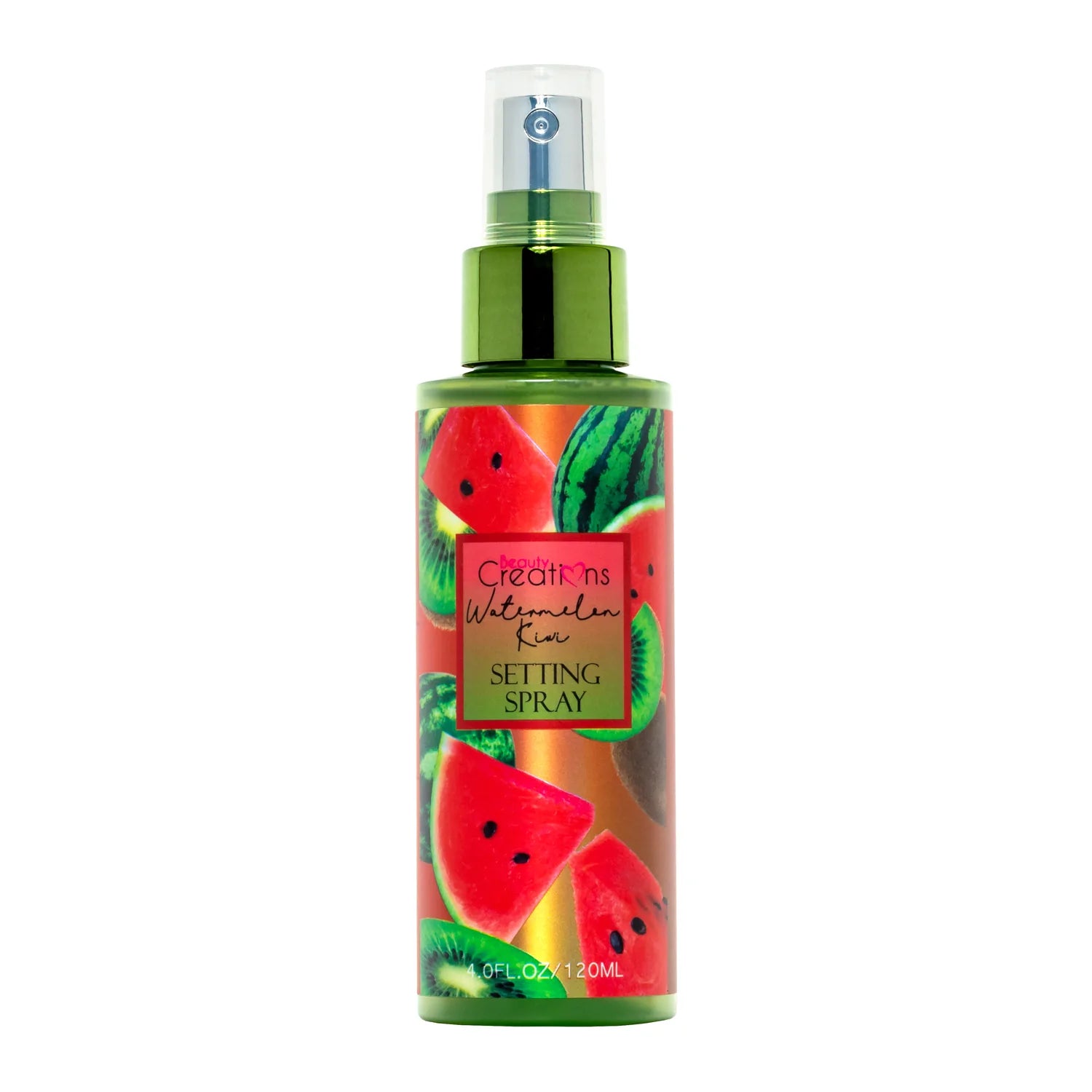 Spray Fijador - Sandía & Kiwi - Beauty Creations