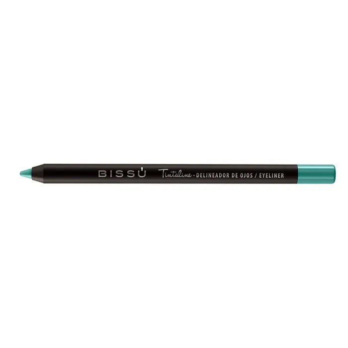 Tintaline para ojos - 14 Turquesa Metálico - Bissú