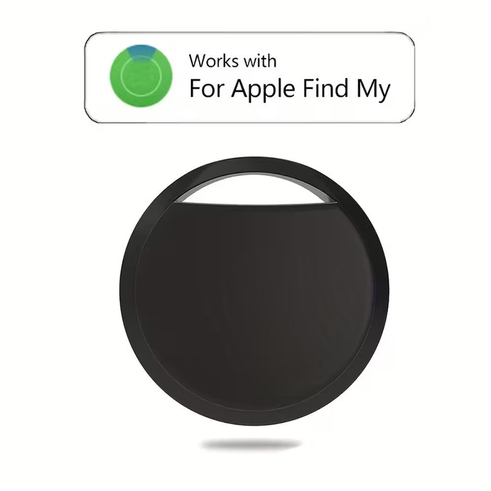Mini Rastreador Inteligente Apple Find My | Localizador Bluetooth Antipérdida