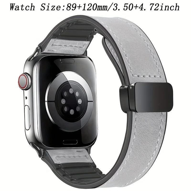 Correa de Cuero para Apple iWatch