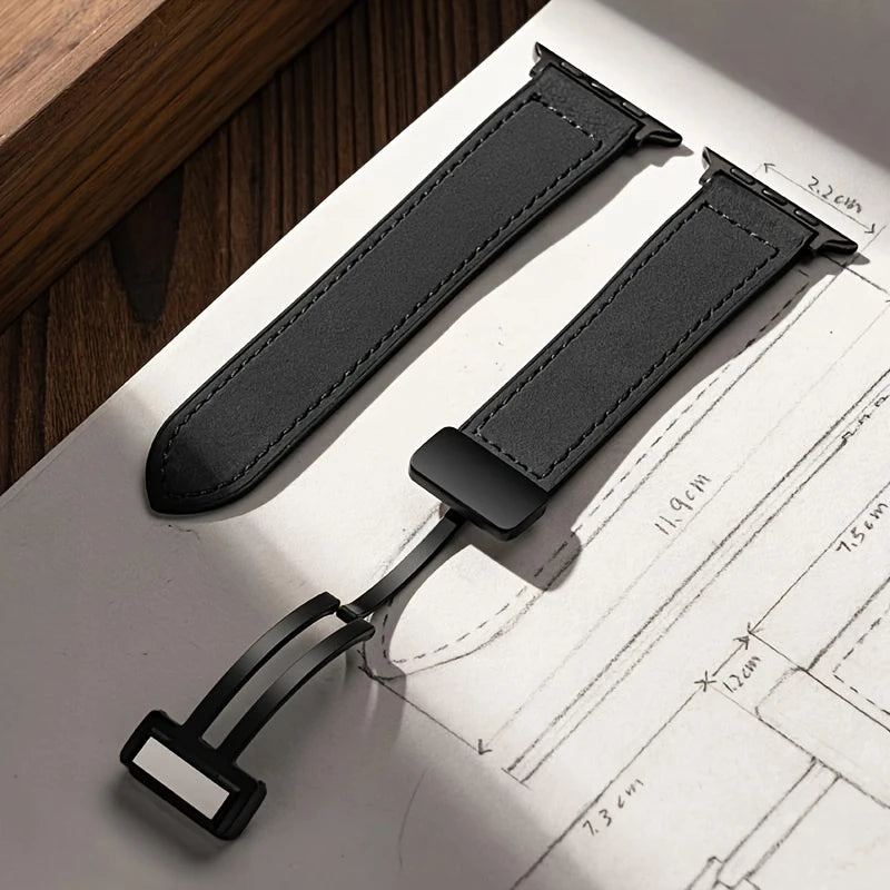 Correa de Cuero para Apple iWatch